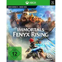 Immortals Fenyx Rising XB-One Smart Delivery