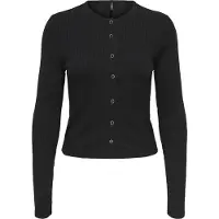 ONLY Strickjacke in Black | Gr.: M