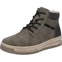 Rieker Stiefelette Stiefelette Kunstleder
