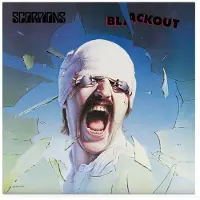 SCORPIONS Blackout (Special Edition-Coloured Vinyl)