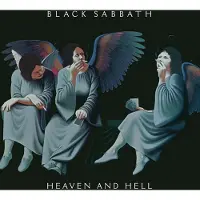 Sanctuary Spa - Heaven And Hell (2 LP)