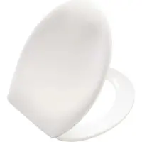 Pressalit WC-Sitz Scandinavia m.Deckel Weiß