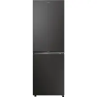 Candy Fresco ECN2CQTEB186, 355 l, SN-ST, 6 kg/24h, E, Fresh Zone Fach, Schwarz