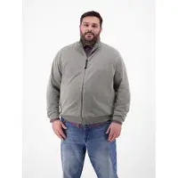 Lerros Strickjacke "Strickjacke in sportiver 2-Tone-Optik"