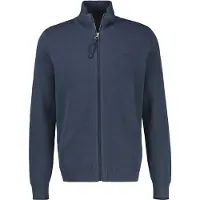 Lerros Strickjacke "Strickjacke in sportiver 2-Tone-Optik"