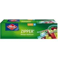 Albal Bolsas Multiuso Hermetica 1 Litro 12 U