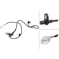 A.B.S. Sensor Raddrehzahl aktiver Hall-Sensor . für MAZDA MX-5