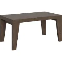 Itamoby Ausziehbarer Tisch 90x160/420 cm Naxy Noce