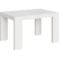 Itamoby Ausziehbarer Tisch 90x130/234 cm Roxell White Ash