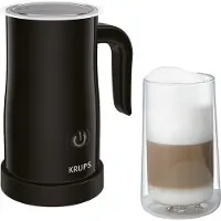 Krups Milchaufschäumer XL 1008 500W schwarz