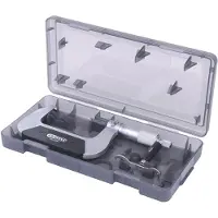 Ks Tools Bügelmessschraube 300.0557 Stahl 370g