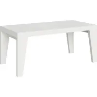 Itamoby Ausziehbarer Tisch 90x180/440 cm Naxy White Ash