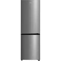 Midea MDRB470MGC46I, 334 l, SN-T, 8,5 kg/24h, C, Fresh Zone Fach, Edelstahl
