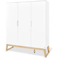Pinolino Kleiderschrank 'Bridge' groß