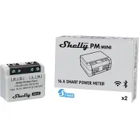 Shelly Mini Pm Gen3 Smarter Schalter
