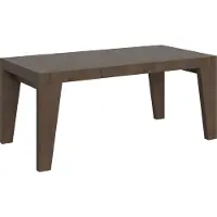Itamoby Ausziehbarer Tisch 90x180/440 cm Naxy Noce