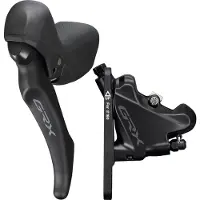 Shimano Bremshebel links Alu GRX BL-RX600 1x11V
