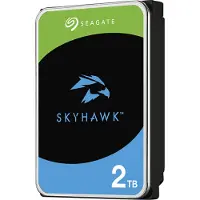 Seagate SkyHawk , 2 TB, 256 MB, 3.5", Serial ATA III