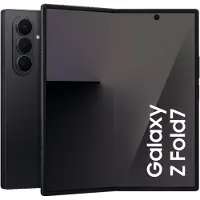 Samsung Galaxy Z Fold7, 20,3 cm (8"), 12 GB, 256 GB, 200 MP, Android 16.0, Schwarz