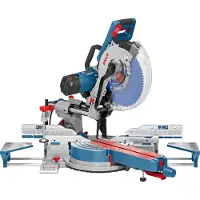 Bosch Paneelsäge GCM 12 SDE