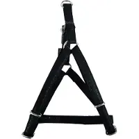 MACLEATHER Harness Schwarz
