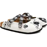 Goby Damen Clogs WCAL3253 35