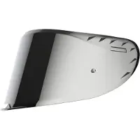 LS2 Helmets LS2 FF327 Challenger Pinlock Visier, iridium silber, Einheitsgröße