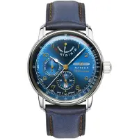 Zeppelin Méditerranée Automatik Herrenuhr