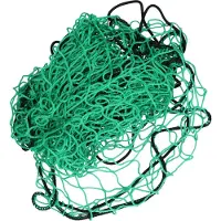 Carpoint Anhängernetz - Anhängernetz - Elastischer Rand - 160x250cm