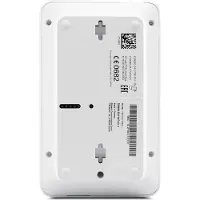Gigaset N670 IP Pro, 120 Kanäle, HTTPS, SIPS, SRTP, SSL/TLS, S650H, R650H, SL750H, Maxwell C, Omnidirektional, Weiß, Kunststoff