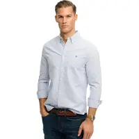Superdry Preppy Oxford Langarmhemd