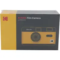 Kodak MemoShot Era MS100, 68,58 x 45,72 mm, Schwarz, Gelb, Filter, 308 g, 150 mm, 60 mm