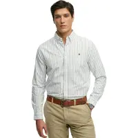 Superdry Preppy Oxford Langarmhemd