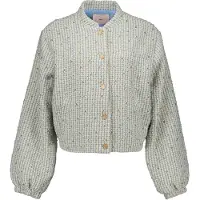 Freebird Damen Blazers Wv-boucle-pearl-26-1 - Multi - Größe M