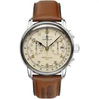 Zeppelin Méditerranée Herrenuhr