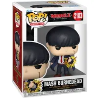 Funko POP! Pop! Animation Mashle Magic And Muscles - Mash Burnedead Vinyl Figur 2183 9 Cm