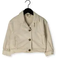 Daily7 Mädchen Jacken Twilly Jacket - Beige - Größe 104