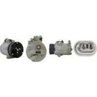Casco CAC77016AS CVC Klimaanlage Klimakompressor R134a für OPEL Corsa C Schrägheck (X01) Meriva A (X03) Astra G CC (T98) Astra G Caravan (T98)