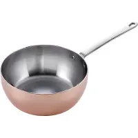 Scanpan - Maitre D Kupfer Sauteuse - Induktion - 20 cm