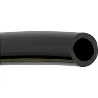 RIEGLER Antistatik-Schlauch (PU),schwarz, Schlauch-ø 8x5, Rolle 25 m 25 Stk