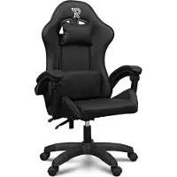 Ranqer Apollo Gaming Stuhl Schwarz - RQ-APOLLO-BLK-1
