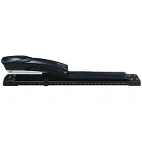 Spree Stapler 24/6 Long Stapler BLACK