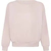 Hunkemoller Boatneck Sweater Audrey Rosa