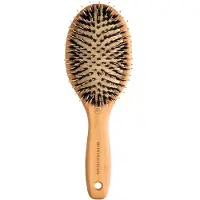 Olivia Garden Bamboo Touch Detangle Combo Pneumatikbürste aus Bambus 1 Stk.