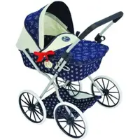 Itm Royal Dimian Puppenwagen, blau