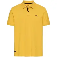 Camel Menswear Polos 1/2 sleeves 64 Sun Yellow Größe M