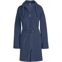 Vandyck Bademantel Vogue Indigo-XL