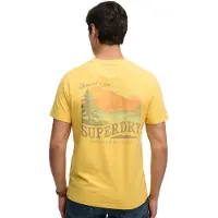 Superdry Outdoors Mountain Relaxed Fit Kurzarm-t-shirt