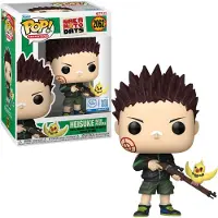 Funko POP! Sakamoto Days POP! Animation Vinyl Figur Heisuke & Piisuke Exclusive Edition 9 cm