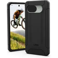 Uag Google Pixel 10a Hülle - Kunststoff - - Backcover/Hard Case - Schwarz